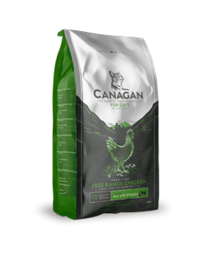 Canagan Free-Range Chicken for Kittens & Cats